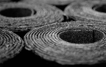 Lower Knapp bitumen roof disadvantages