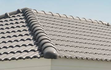 advantages of Lower Knapp clay roofing