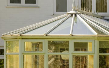 conservatory roof repair Lower Knapp, Somerset