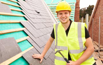 find trusted Lower Knapp roofers in Somerset
