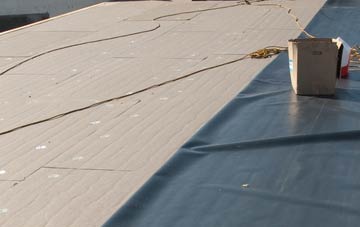 disadvantages of Lower Knapp flat roof insulation