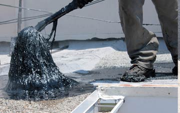 Lower Knapp flat roof waterproofing costs