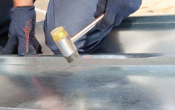 Lower Knapp metal roofing costs