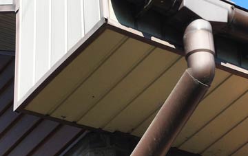 Lower Knapp soffit installation costs
