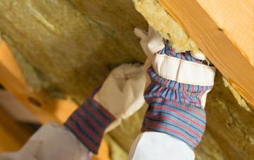 types of Lower Knapp pitched roof insulation materials