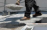 find rated Lower Knapp flat roofing replacement companies